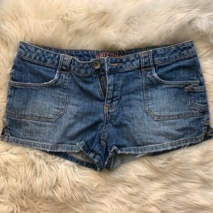 Women’s jean shorts. Size 11.